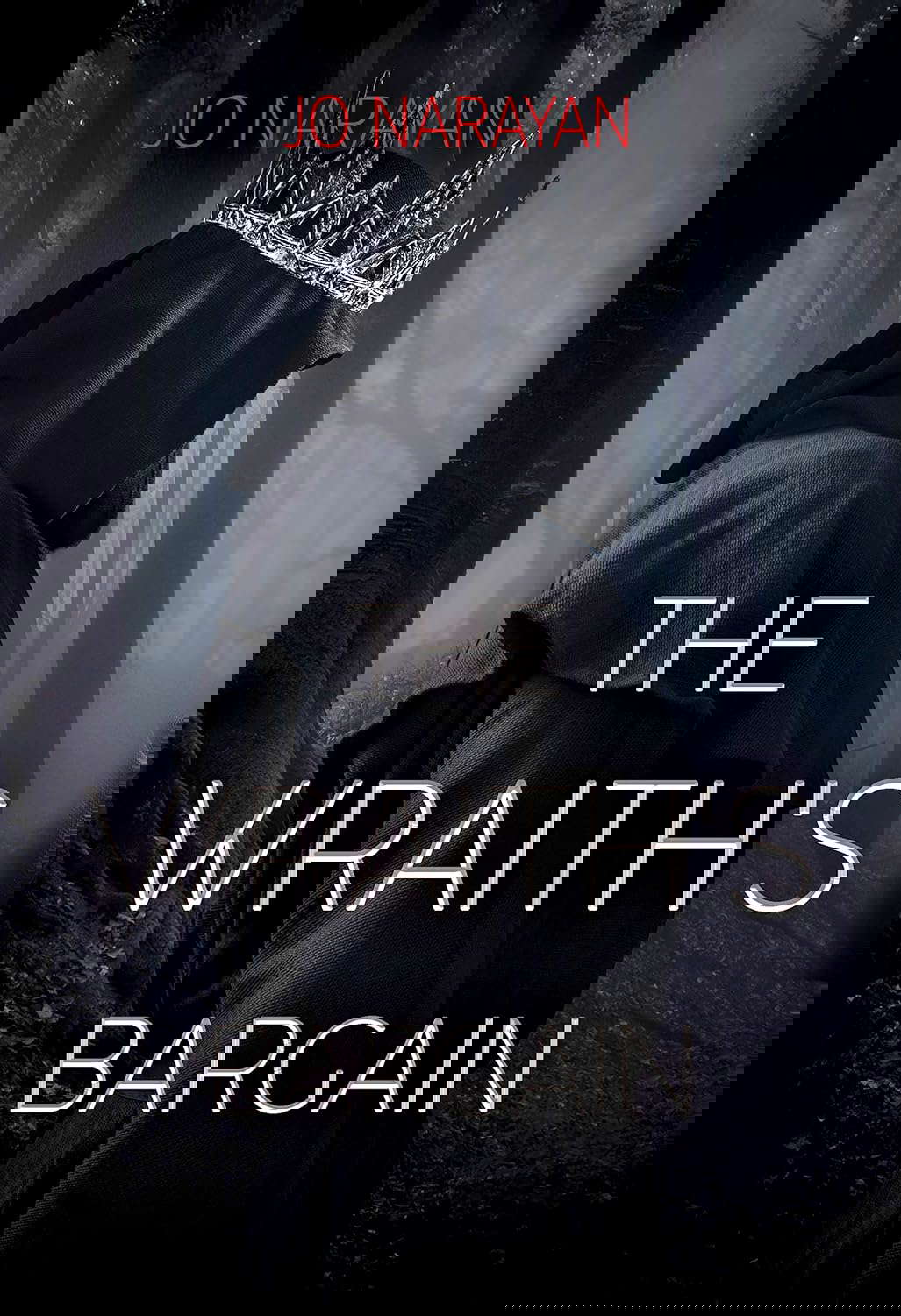 The Wraith's Bargain (The Wraith series Book 1) poster