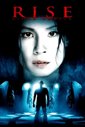 Rise: Blood Hunter poster