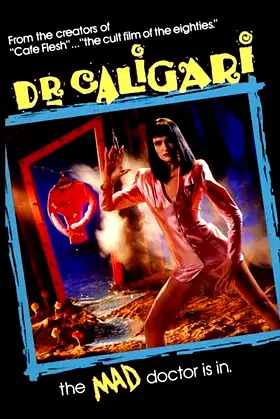 Dr. Caligari poster
