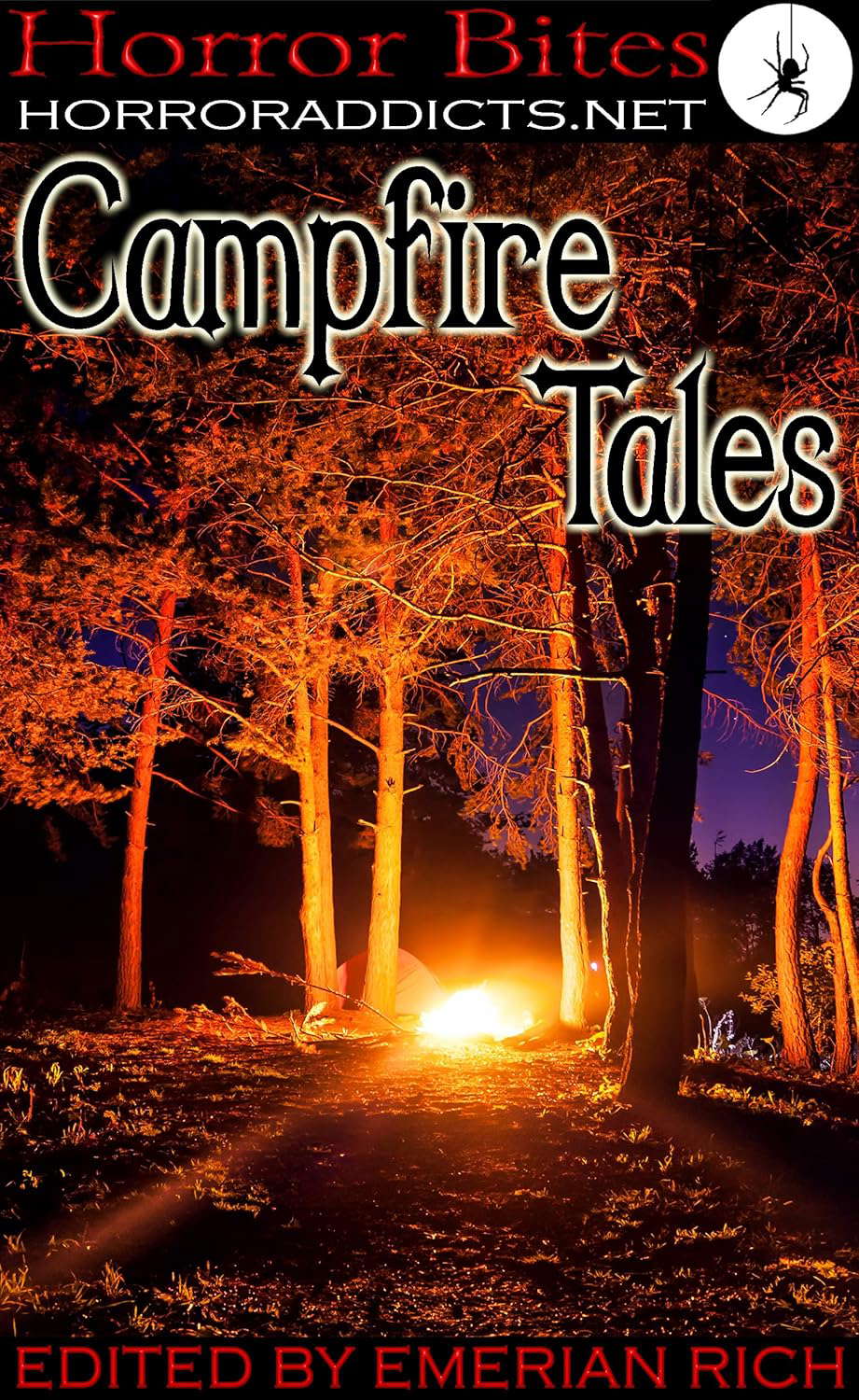 Horror Bites: Campfire Tales poster