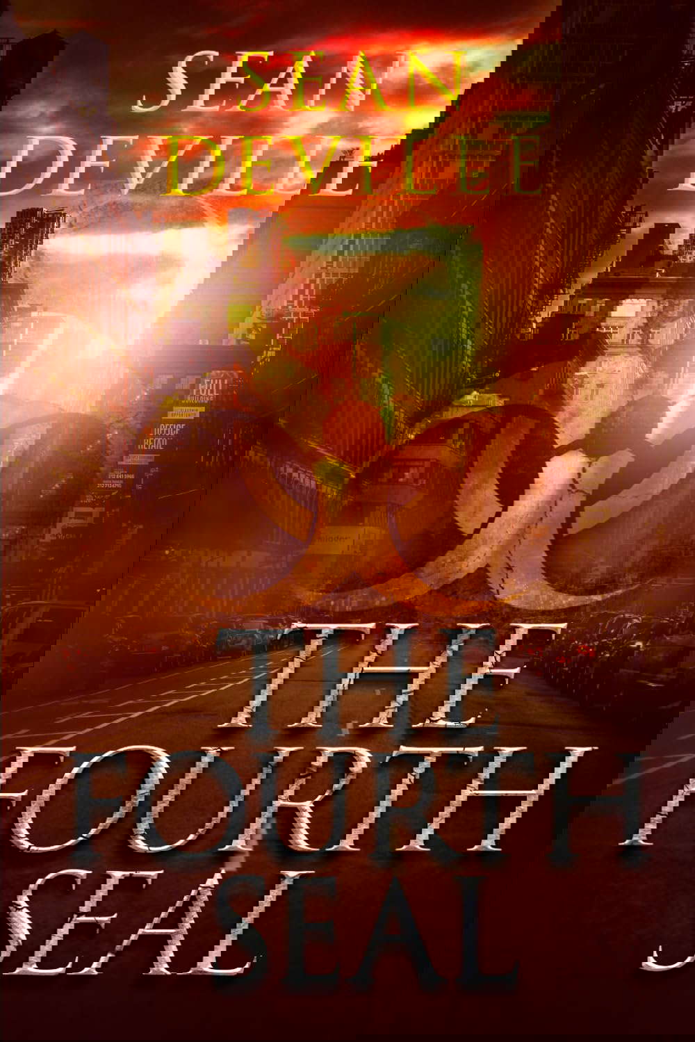 The Fourth Seal (The Apocalypse Prophecies) poster