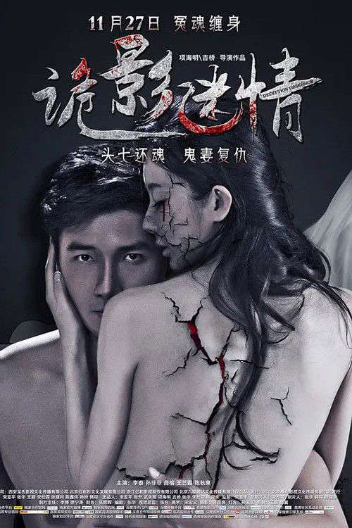 诡影迷情 poster
