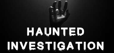 Haunted Investigation capsule