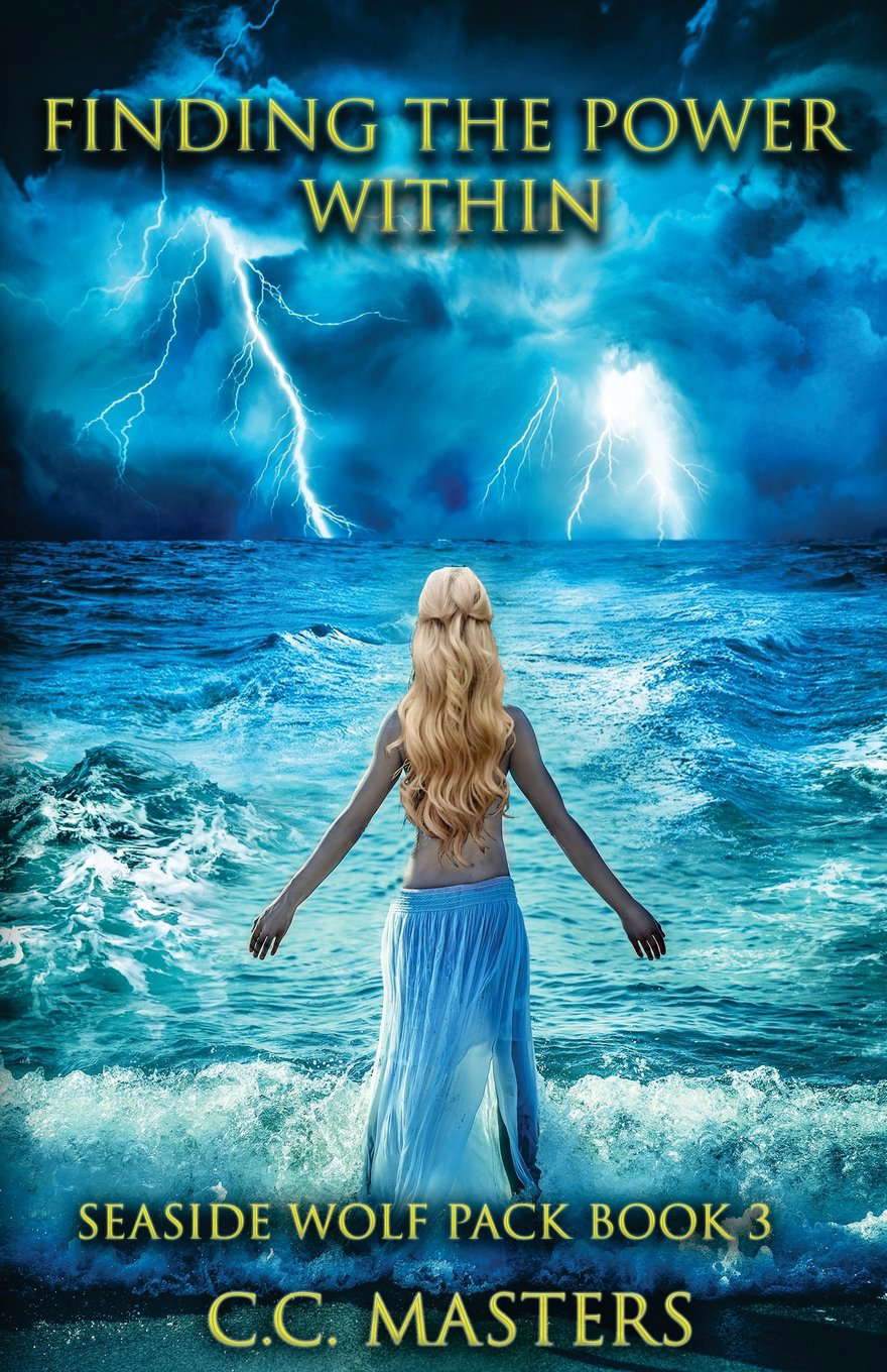 Finding the Power Within: Seaside Wolf Pack Book 3 poster