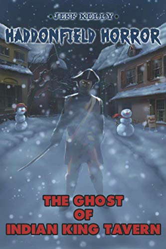 The Ghost of Indian King Tavern (Haddonfield Horror) poster