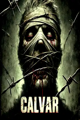 Calvar - The Darkest Gate poster