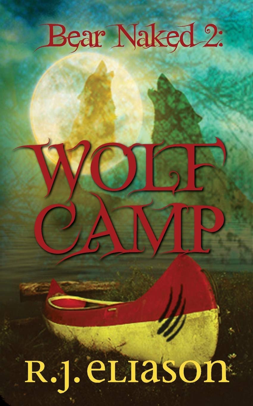 Bear Naked 2: Wolf Camp poster