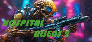 Hospital Aliens 2 capsule
