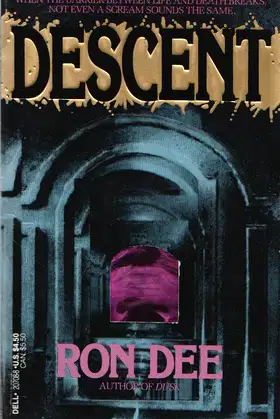 Descent poster