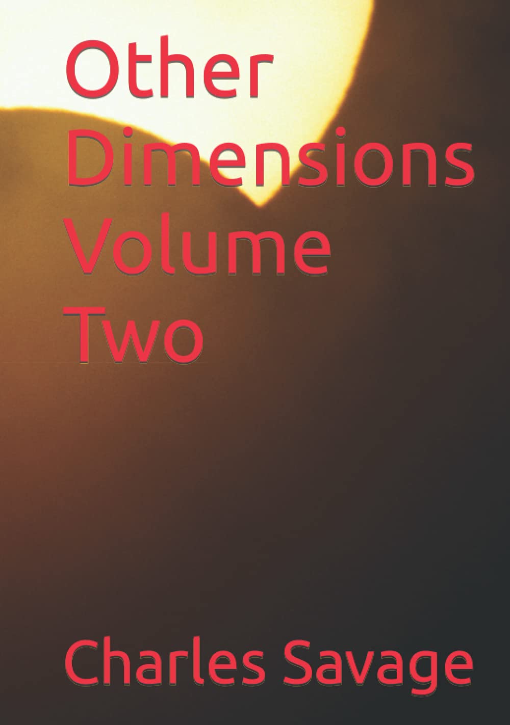 Other Dimensions Volume Two poster