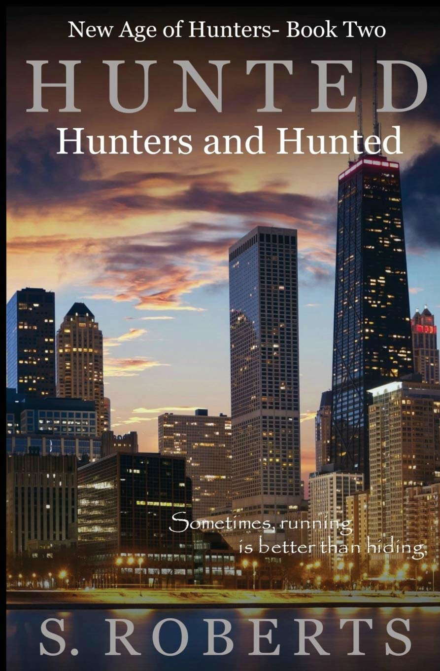 Hunted: Hunters and Hunted (New Age of Hunters) poster