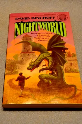 Nightworld poster
