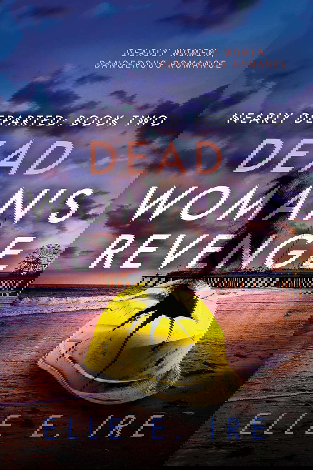 Dead Woman's Revenge (Nearly Departed) poster