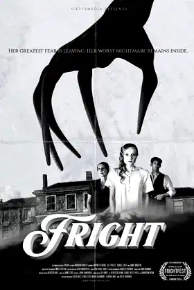 Fright poster