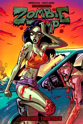 Zombie Tramp Volume 13: Back to the Brothel (ZOMBIE TRAMP ONGOING TP) poster