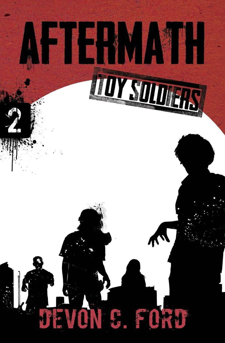 Aftermath: Toy Soldiers Book Two poster