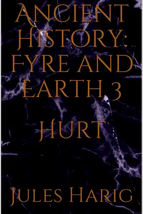 Ancient History: Fyre and Earth 3: Hurt poster