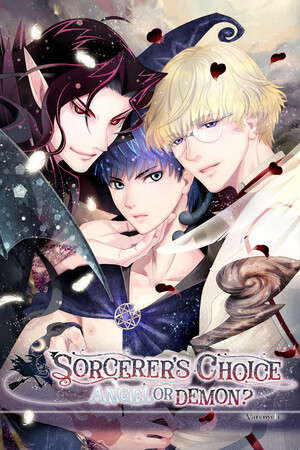 Sorcerer's Choice: Angel or Demon? poster