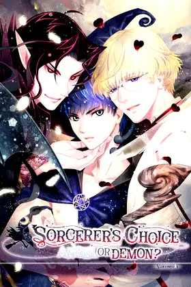 Sorcerer's Choice: Angel or Demon? poster