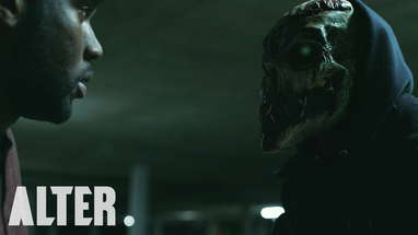 Horror Short Film "Stand" | ALTER poster