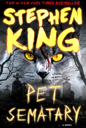 Pet Sematary: A Novel poster