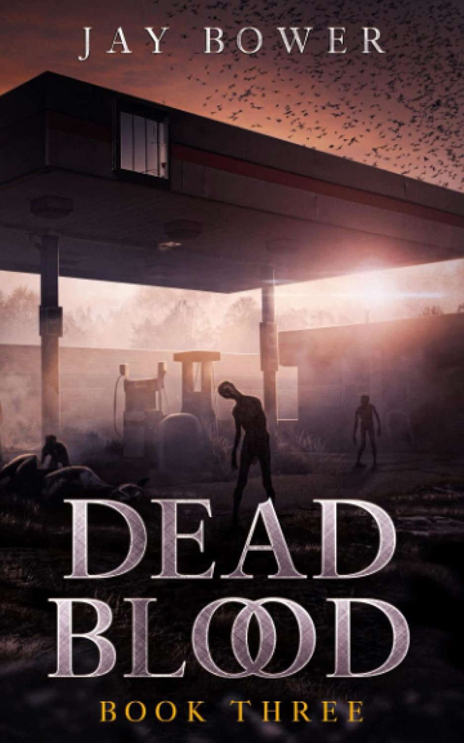 Dead Blood: Book Three poster