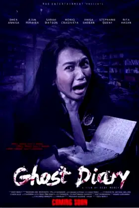 Ghost Diary poster