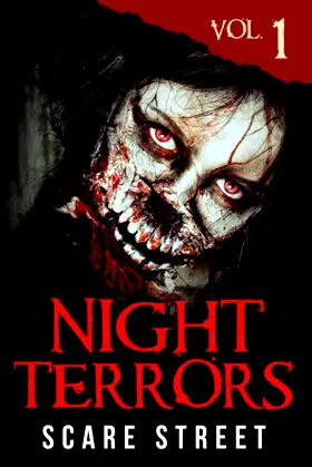 Night Terrors Vol. 1: Short Horror Stories Anthology poster