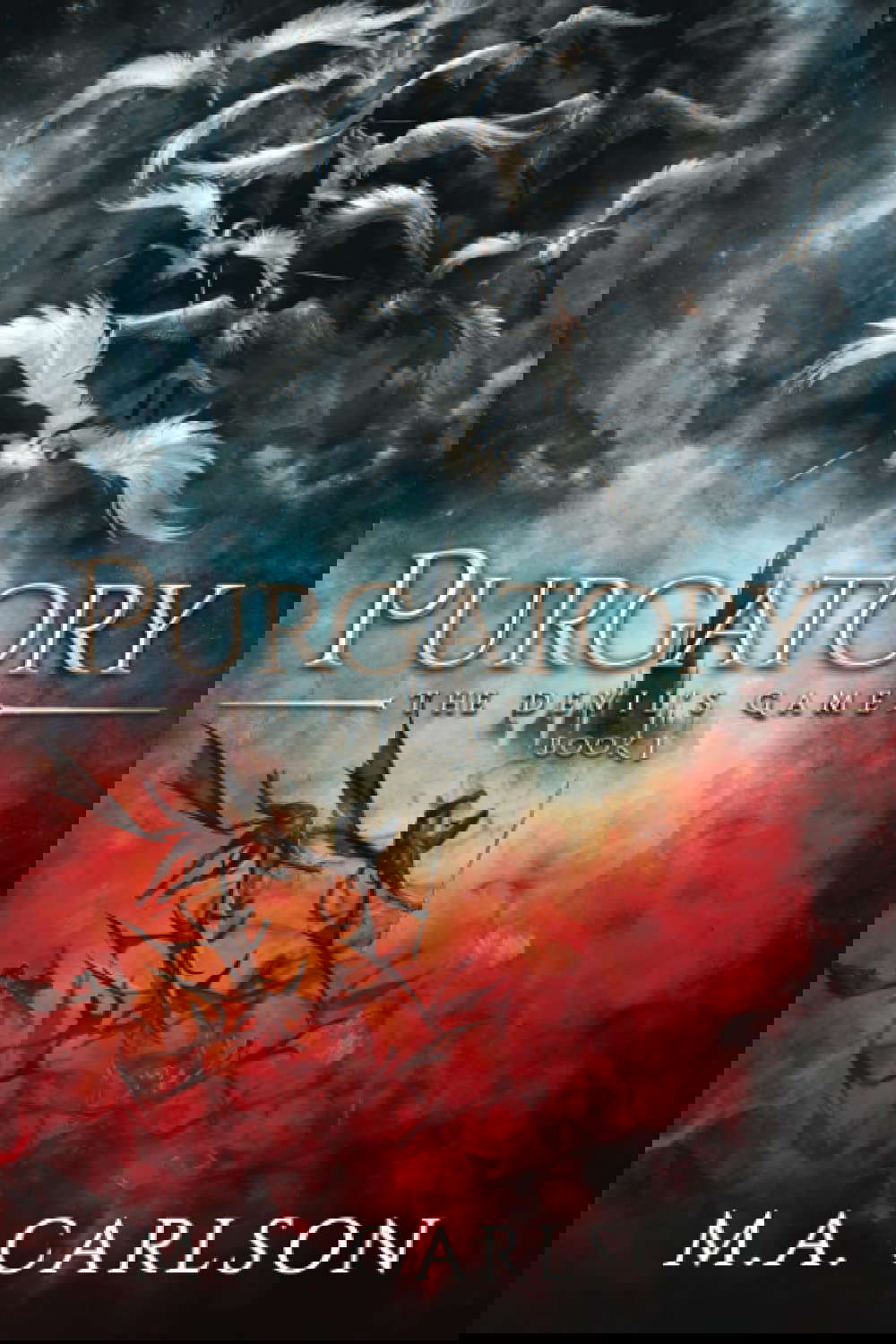Purgatory: The Devil's Game poster
