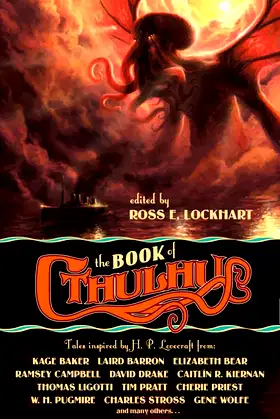 The Book of Cthulhu: Tales Inspired by H. P. Lovecraft poster
