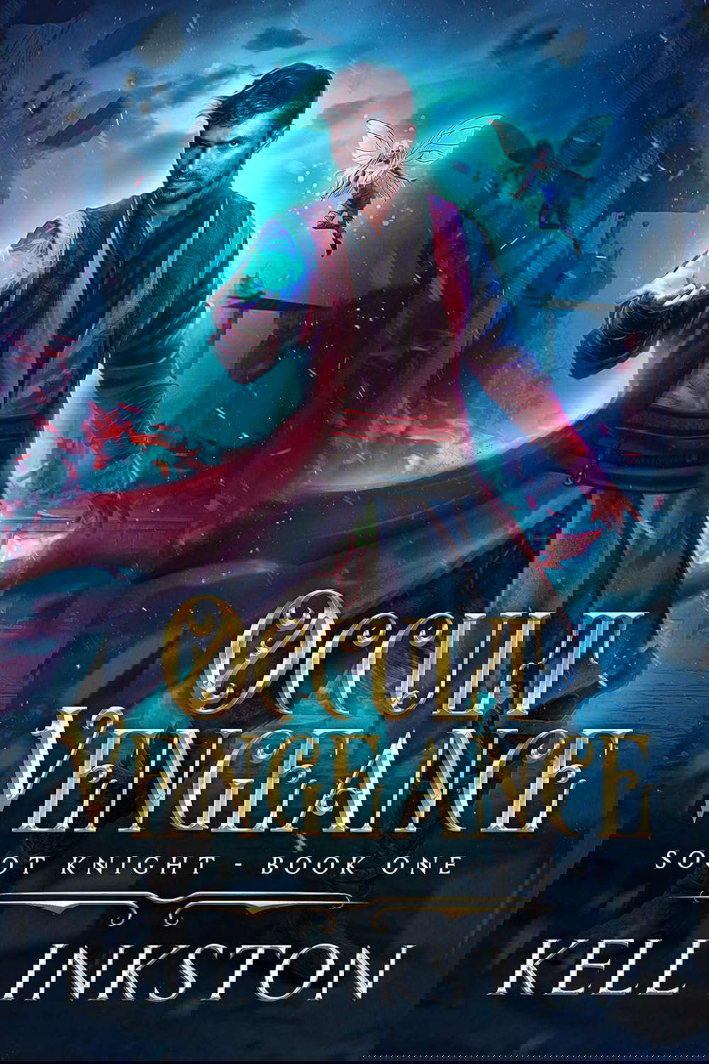 Occult Vengeance: an Explosive Dark Fantasy (Soot Knight: Book 1) poster