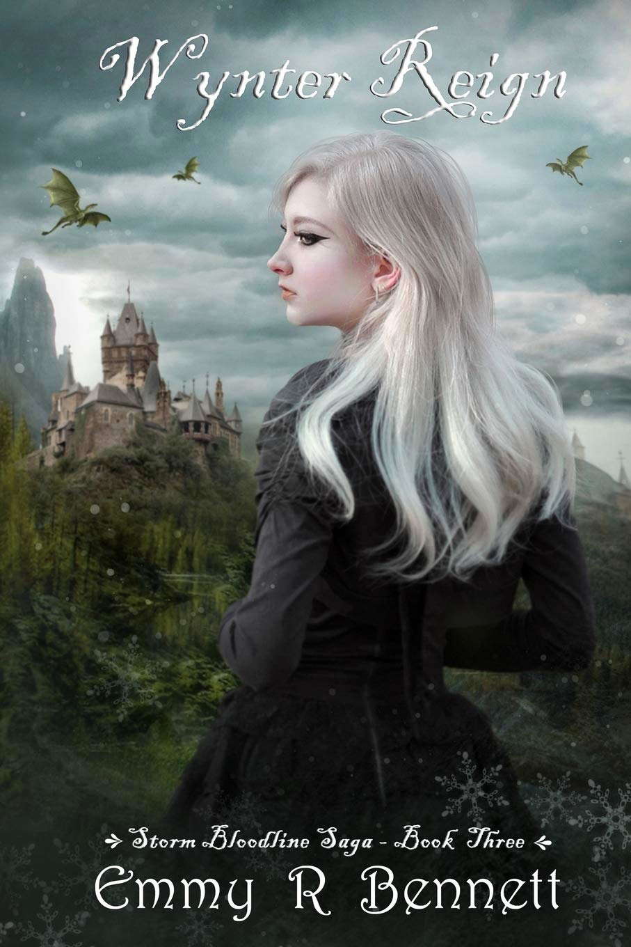 Wynter Reign poster