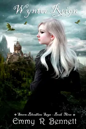 Wynter Reign poster