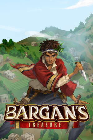 Bargan's Treasure poster