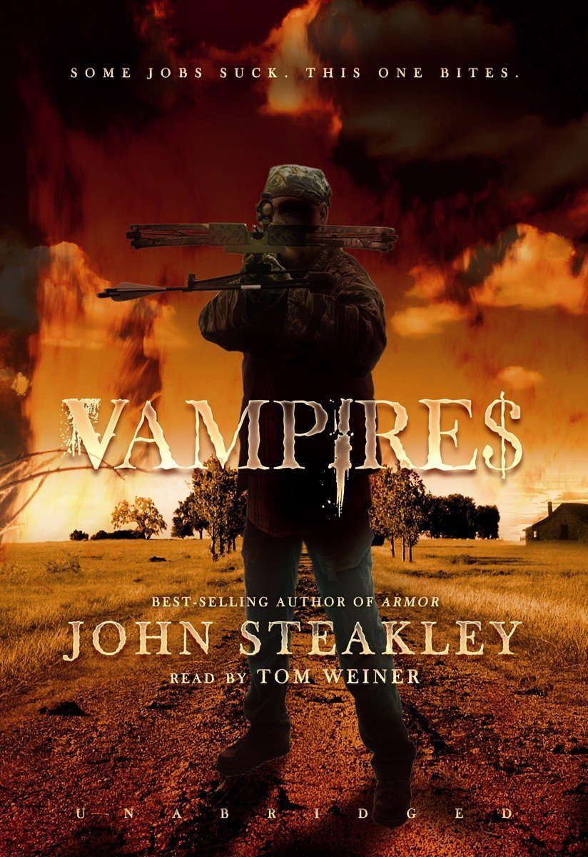 Vampires poster