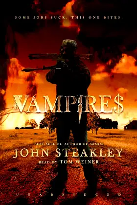 Vampires poster