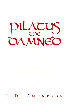 Pilatus the Damned poster