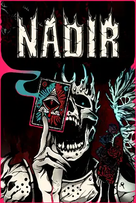 Nadir: A Grimdark Deckbuilder poster