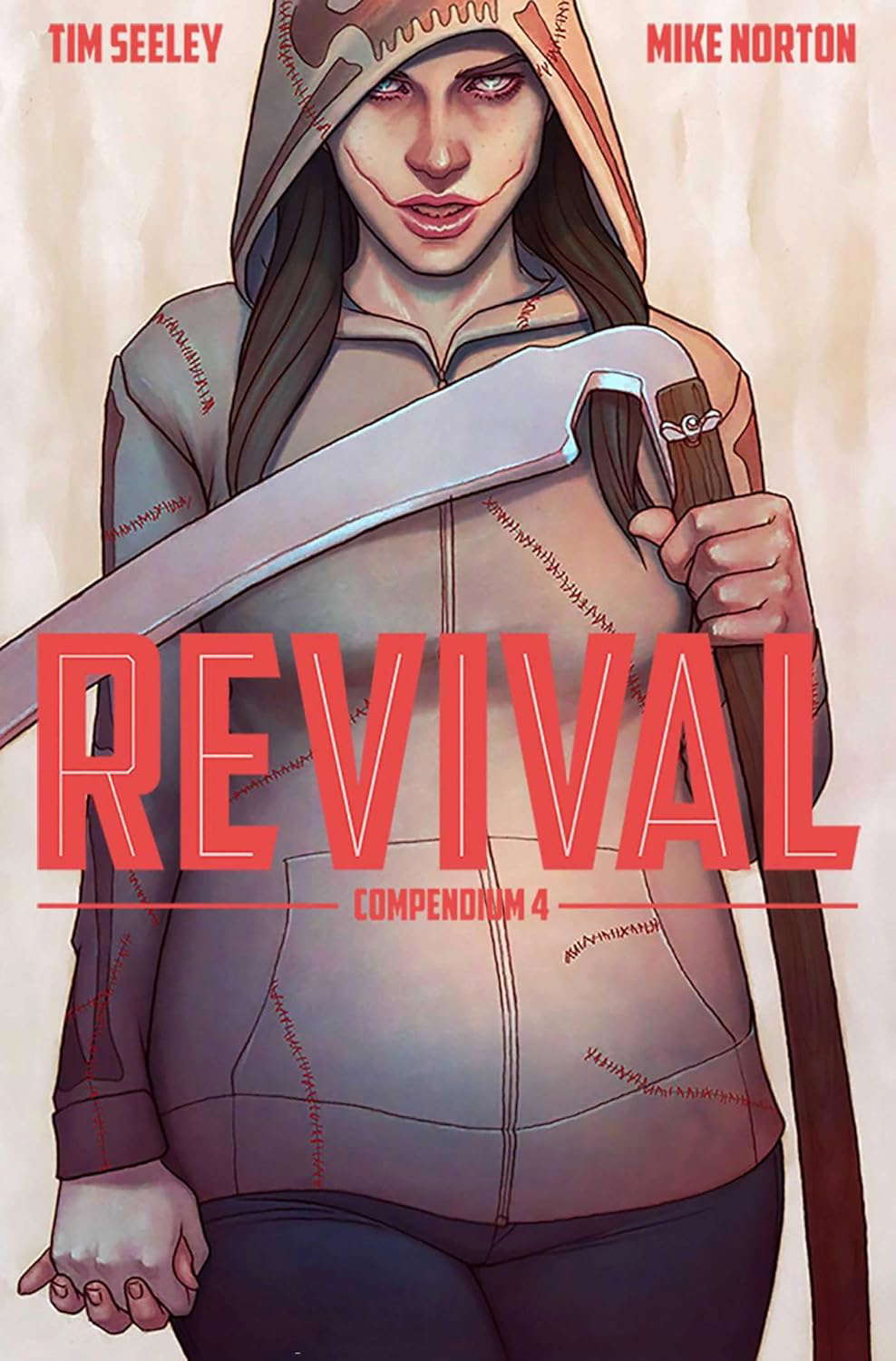Revival Deluxe Collection Volume 4 poster