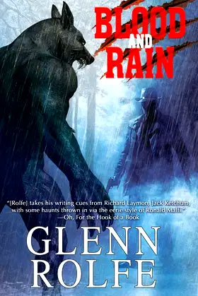 Blood and Rain (Gilson Creek) poster