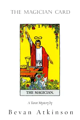 The Magician Card (The Tarot Mysteries Book 2) poster