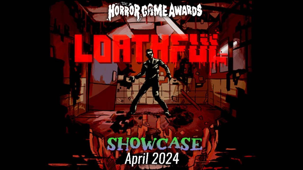 Loathful | Horror Game Awards April Showcase Trailer 2024