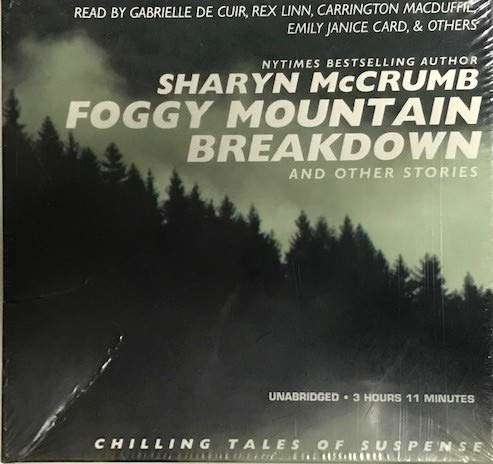 Foggy Mountain Breakdown & Other Stories [Unabridged CD Audio Book] poster