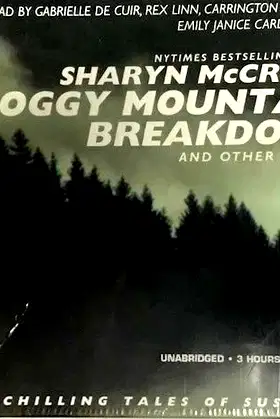 Foggy Mountain Breakdown & Other Stories [Unabridged CD Audio Book] poster