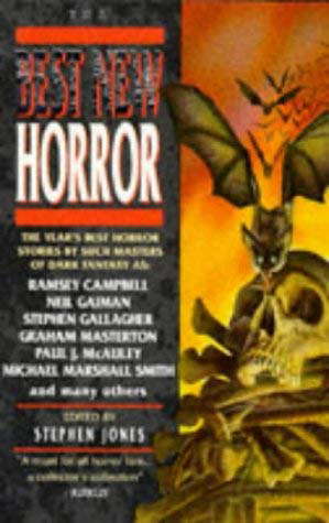 The Best New Horror, Vol. 7 poster