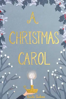 Christmas Carol (Wordsworth Collector's Editions) poster