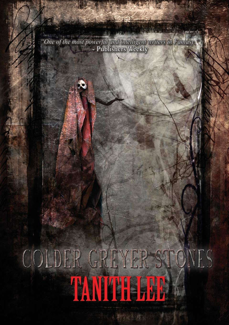 Colder Greyer Stones poster