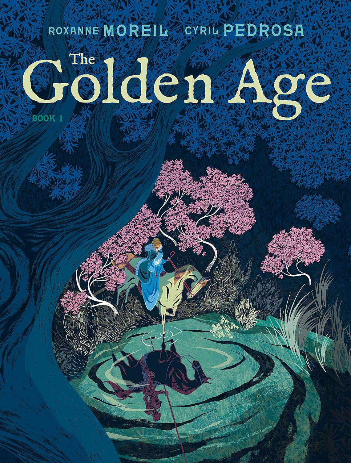 The Golden Age, Book 1 (The Golden Age Graphic Novel Series) poster