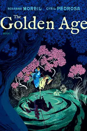 The Golden Age, Book 1 (The Golden Age Graphic Novel Series) poster