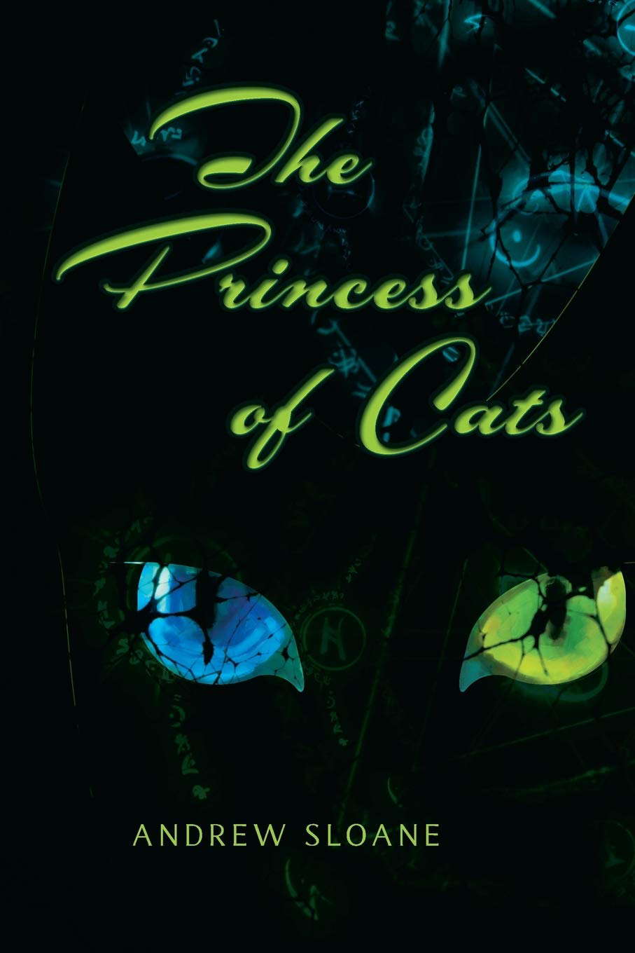 The Princess of Cats poster